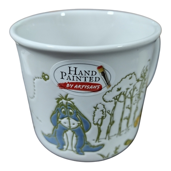 Disney Winnie the Pooh Bee At One Large Mug - Picture 5 of 10